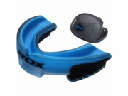 Капа боксерская RDX Gel 3D Elite Blue фото